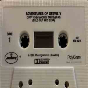 Adventures Of Stevie V - Dirty Cash (Money Talks)