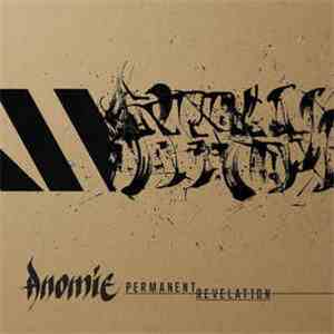 Anomie  - Permanent Revelation