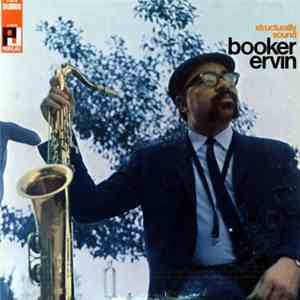 Booker Ervin - Structurally Sound