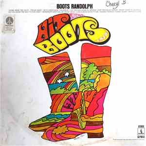 Boots Randolph - Hit Boots