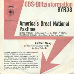 Byrds - America's Great National Pastime