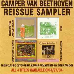 Camper Van Beethoven - Reissue Sampler