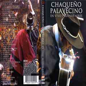 Chaqueño Palavecino - En Vivo / Buenos Aires