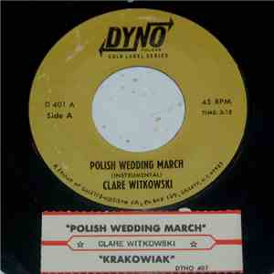 Clare Witkowski - Polish Wedding March / Krakowiak