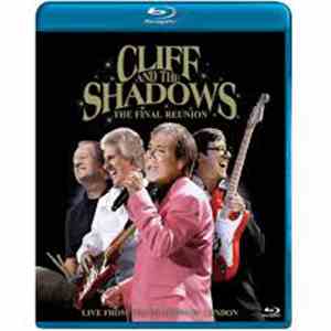 Cliff And The Shadows - The Final Reunion