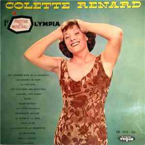 Colette Renard - À L'Olympia