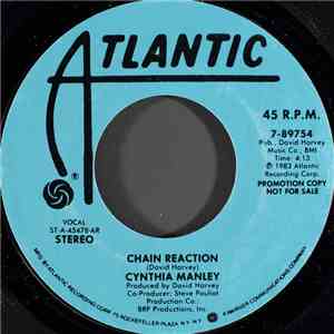 Cynthia Manley - Chain Reaction