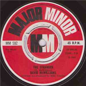 David McWilliams - The Stranger