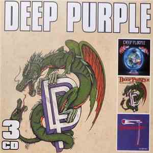 Deep Purple - Deep Purple 3CD
