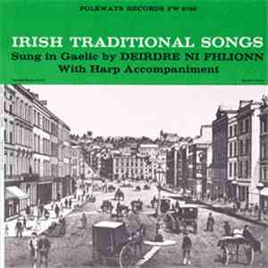 Deirdre Ni Fhlionn - Irish Traditional Songs