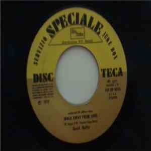 Diana Ross / David Ruffin - Theme From Mahogany (Do You Know Where You're Going To) / Walk Away From Love