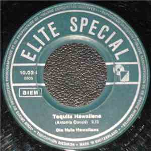 Die Hula Hawaiians - Tequila Hawaiiana