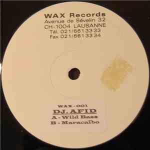 DJ Afid - Wild Bass