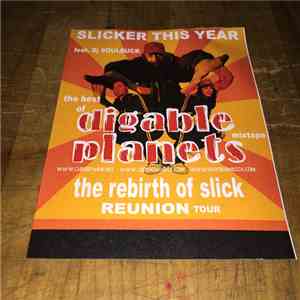 DJ SoulBuck - Best Of Digable Planets