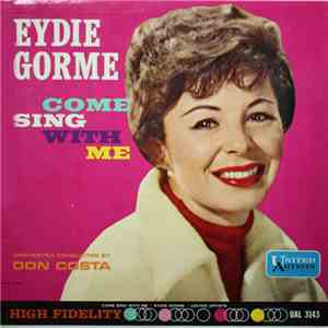 Eydie Gorme - Come Sing With Me