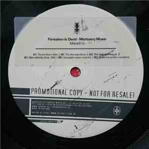 Forsaken Is Dead - Mortuary Music