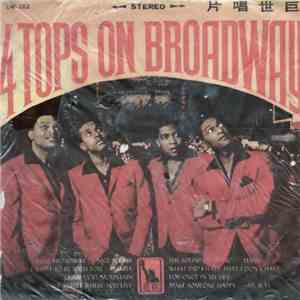 Four Tops - On Broadway