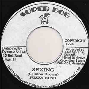 Fuzzy Bush - Sexing