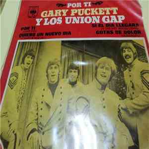 Gary Puckett Y Los Union Gap - Por Ti = Over You