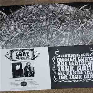 Goatholocaust - Satanik Kult Ov Inversion