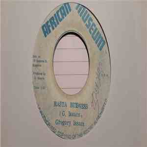 Gregory Issacs - Rasta Buisiness