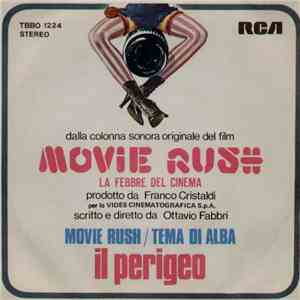 Il Perigeo - Movie Rush / Tema Di Alba