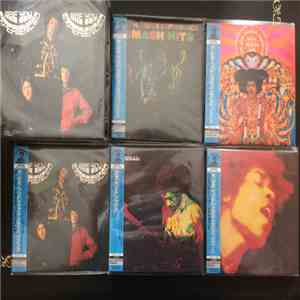 Jimi Hendrix - Are You Experienced