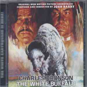 John Barry, David Shire - The White Buffalo (Original MGM Motion Picture Soundtrack)