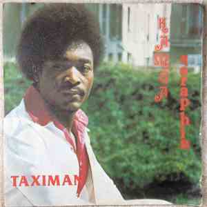 Kamga Seraphin - Taximan