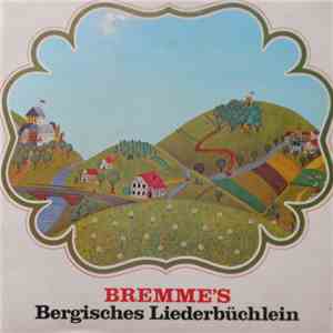 Katholischer Männergesangverein Wuppertal-Langerfeld 1912 - Bremme's Liederbüchlein