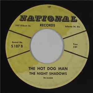 Little Phil & The Night Shadows - The Hot Dog Man / Garbage Man