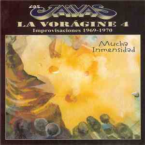 Los Jaivas - La Vorágine 4 Mucha Inmensidad