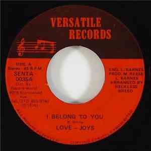 Love Joys, Reckless Breed - I Belong To You