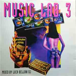 Luca Belloni - Music Lab 3 - L'Altro Mondo Studios