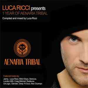 Luca Ricci - 1 Year Of Aenaria Tribal