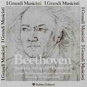 Ludwig Van Beethoven, London Philharmonic Promenade Orchestra, Sir Adrian Boult - Sinfonia N.6 Op.68 "Pastorale"