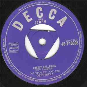 Mantovani And His Orchestra - Lonely Ballerina