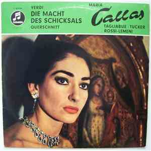 Maria Callas - Die Macht des Schicksals