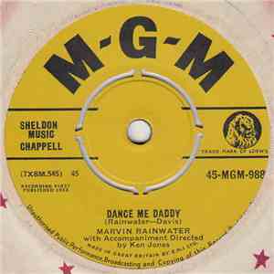 Marvin Rainwater - Dance Me Daddy