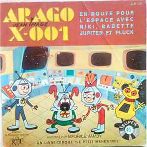 Maurice Vamby - Arago X-001