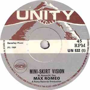 Max Romeo - Mini-Skirt Vision