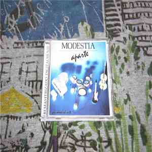 Modestia Aparte - Por Amor Al Arte - Remasterizado Digitalmente