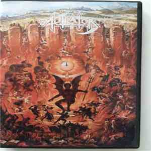 Mutilator  - The Ninth Circle Of Hell Is Open