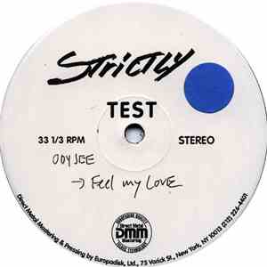 Odyssey - Feel My Love