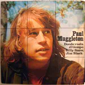 Paul Muggleton - Where Time Flies / Billy Snow, Jim Black