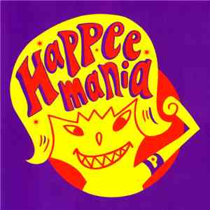 Peelander-Z - Happee Mania