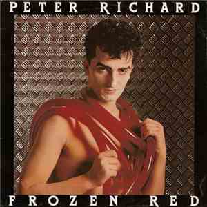 Peter Richard - Frozen Red