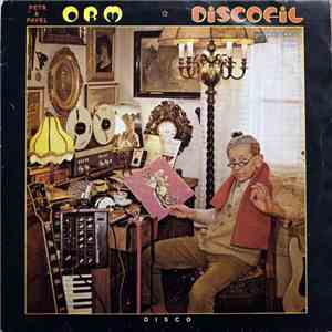 Petr & Pavel ORM - Discofil