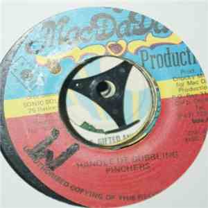 Pinchers - Handle De Bubbling