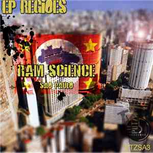 Ram Science A.K.A. Ramilson Maia - Sao Paolo